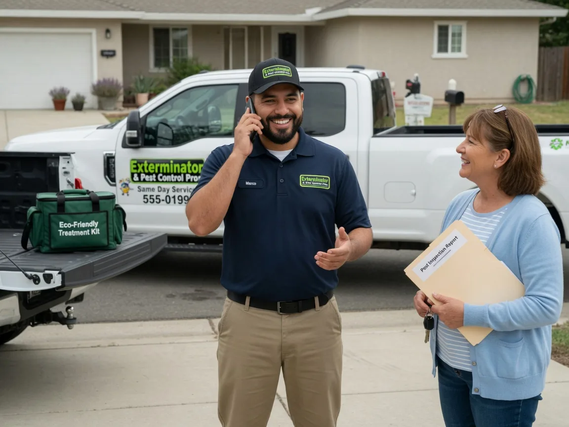 Emergency Pest Control Burbank, OK FAQs