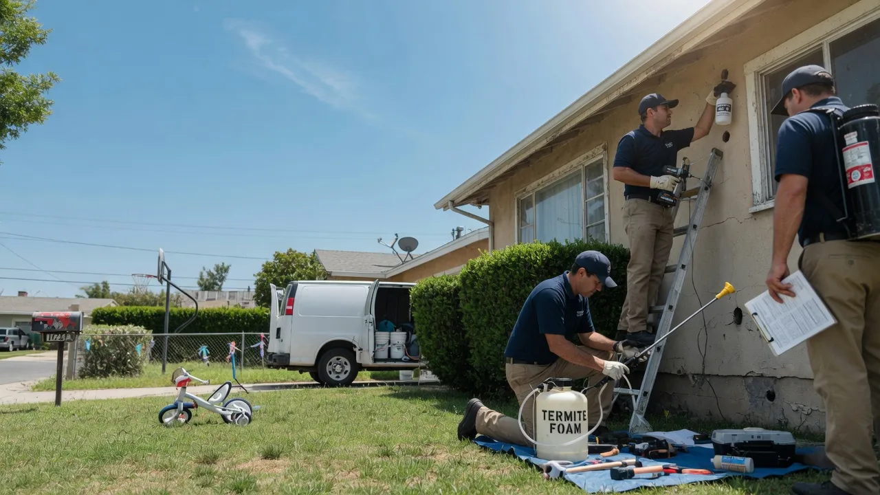 Emergency Pest Control in Burbank, OK near me